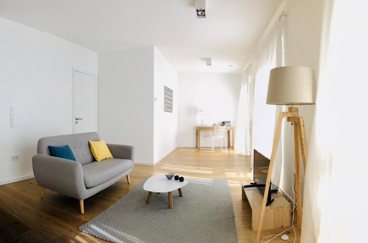 Adorable Apartment City Center With Parking, Near Tram 卢森堡 外观 照片